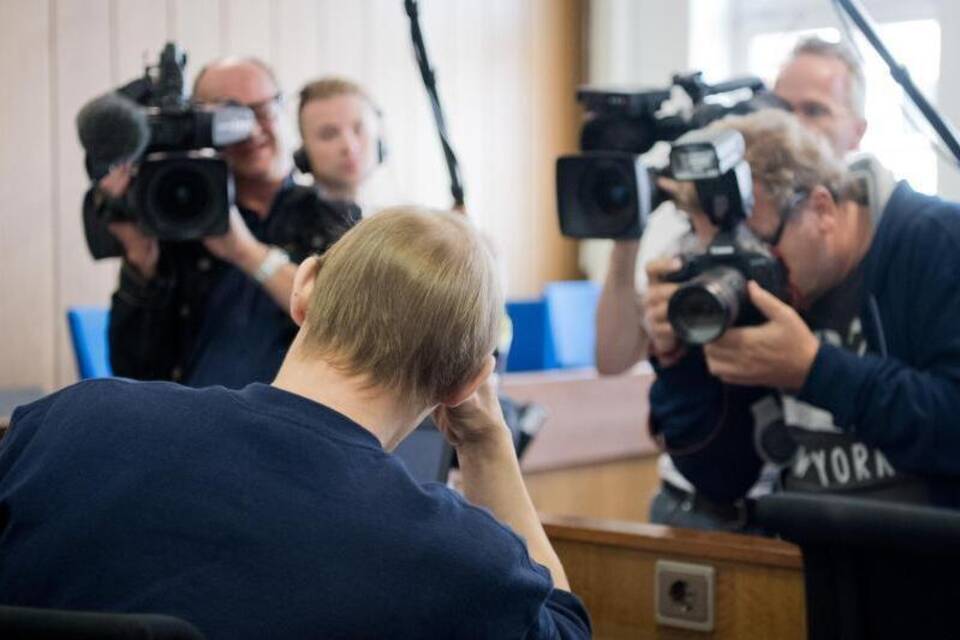 Prozess zu Mord im Klosterwald Prozess zu Mord im Klosterwald