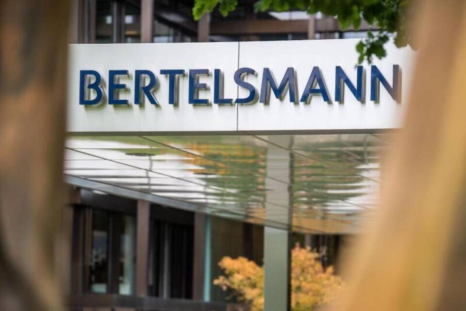 Bertelsmann Bertelsmann