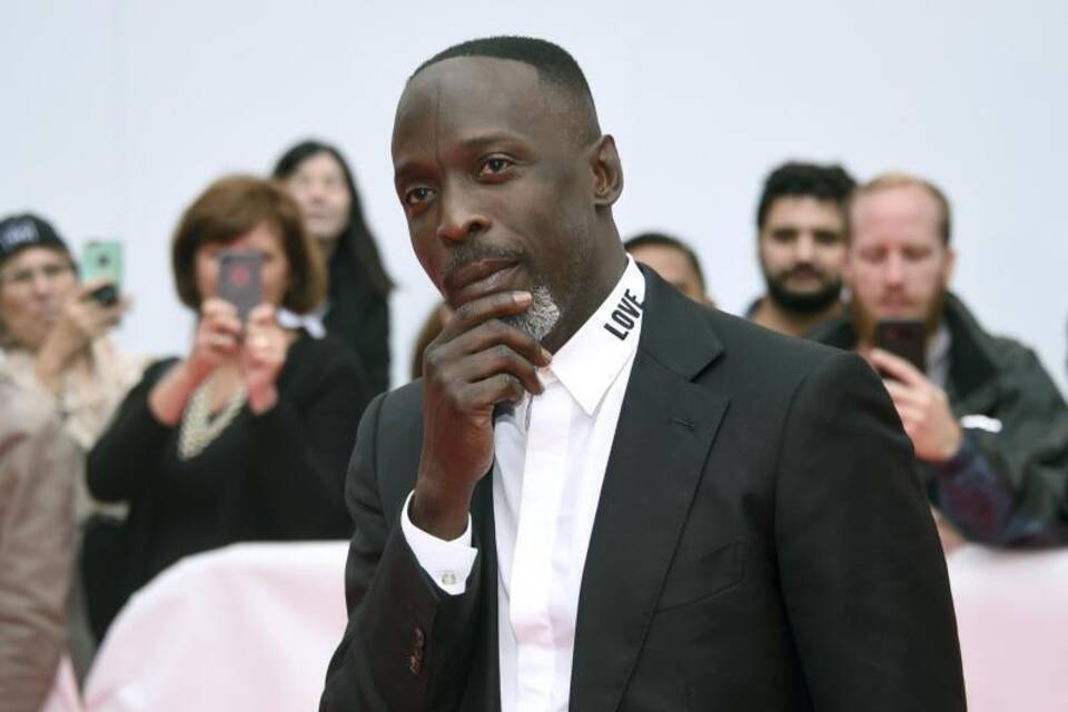 Michael K. Williams Michael K. Williams
