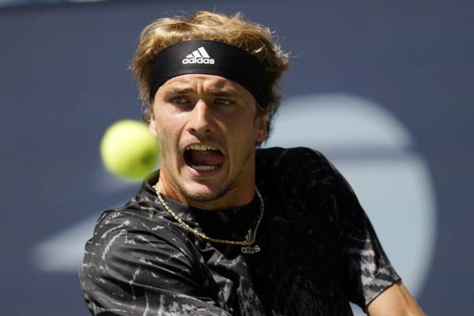 Zverev