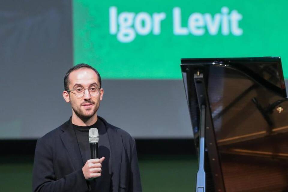 Igor Levit Igor Levit
