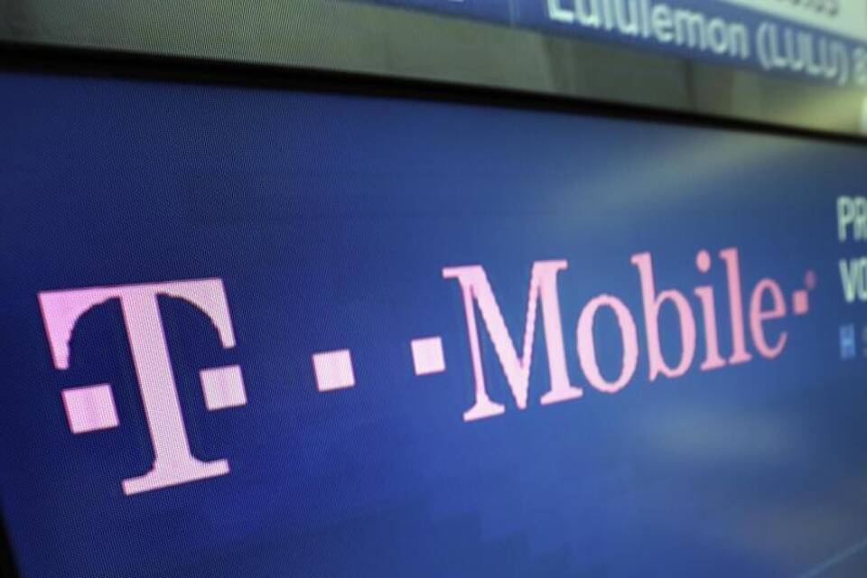 T-Mobile in den USA