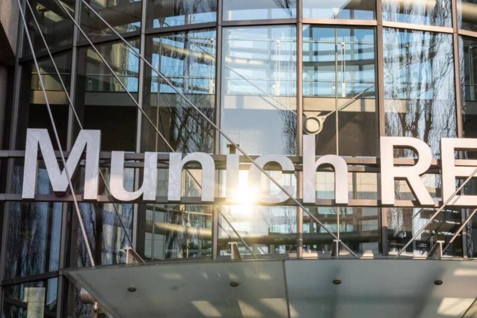 Munich Re Munich Re