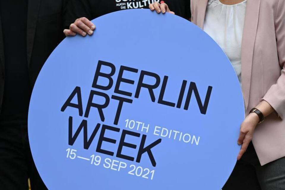 Pressekonferenz zur Berlin Art Week Pressekonferenz zur Berlin Art Week