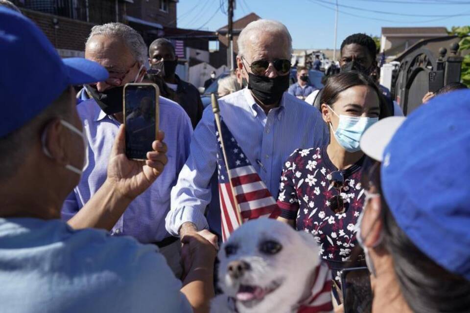 US-Präsident Biden US-Präsident Biden