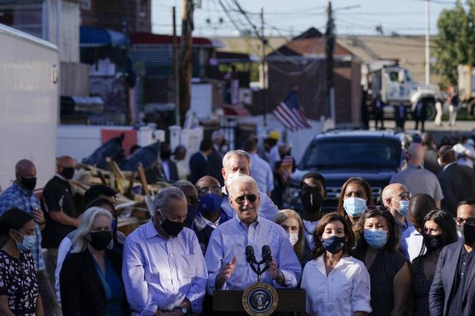 US-Präsident Biden