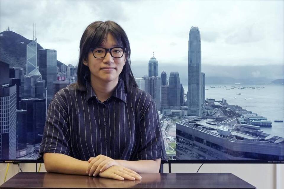 Chow Hang-Tung Chow Hang-Tung