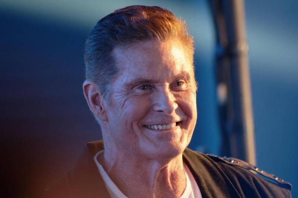 David Hasselhoff