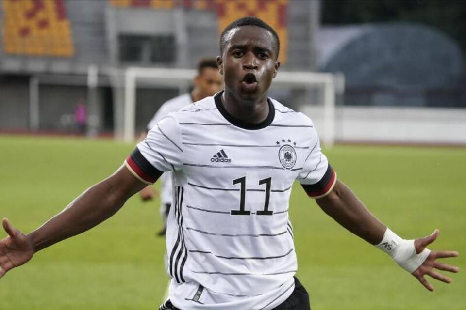 Youssoufa Moukoko Youssoufa Moukoko