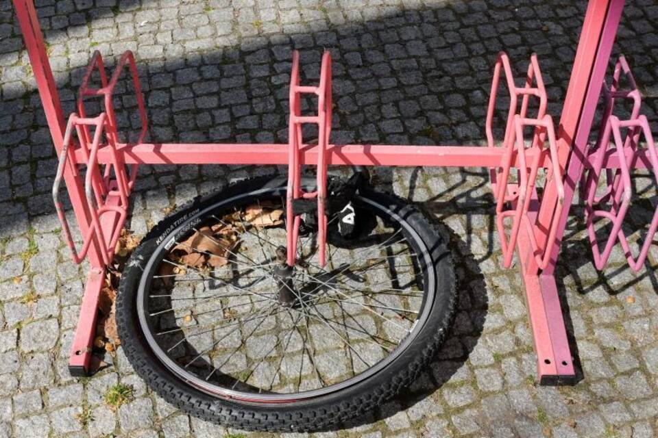 Fahrraddiebstahl Fahrraddiebstahl