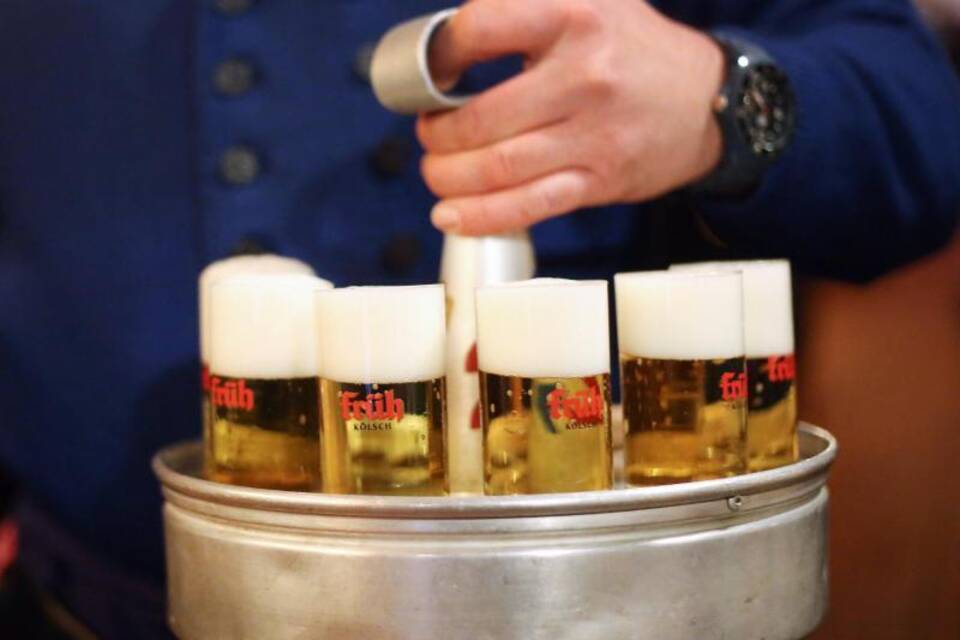 Kölsch-Bier