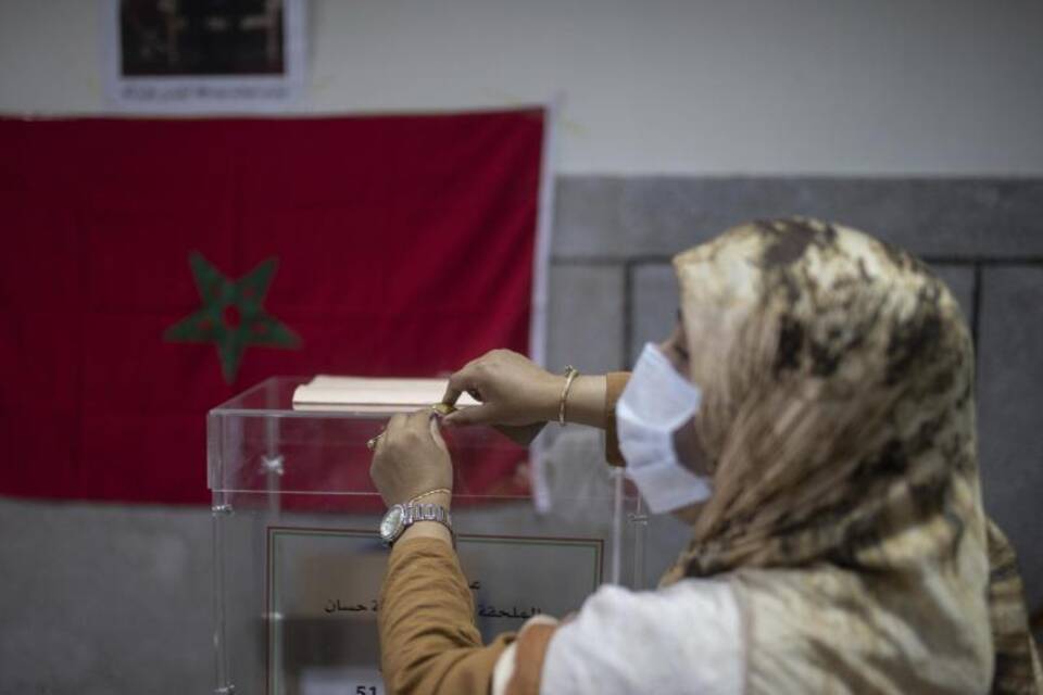 Parlamentswahl in Marokko
