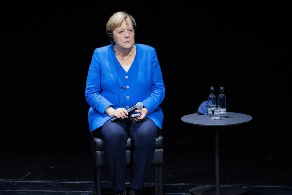 Angela Merkel