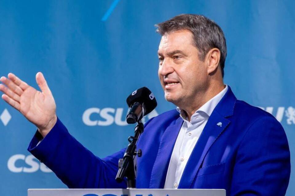 Markus Söder Markus Söder