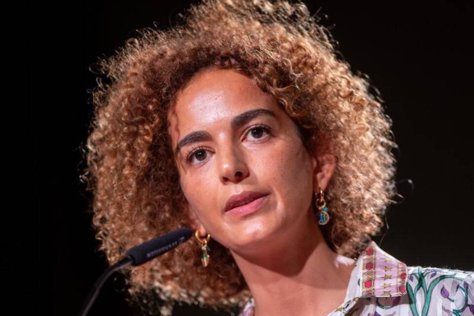 Leïla Slimani