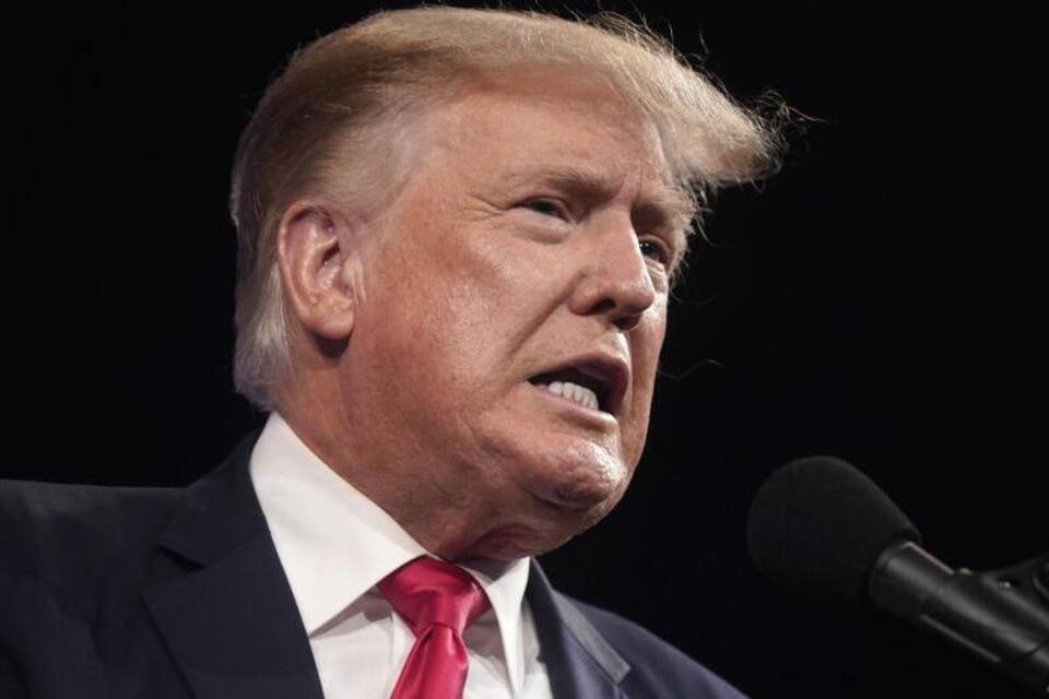 Ex-US-Präsident Ex-US-Präsident