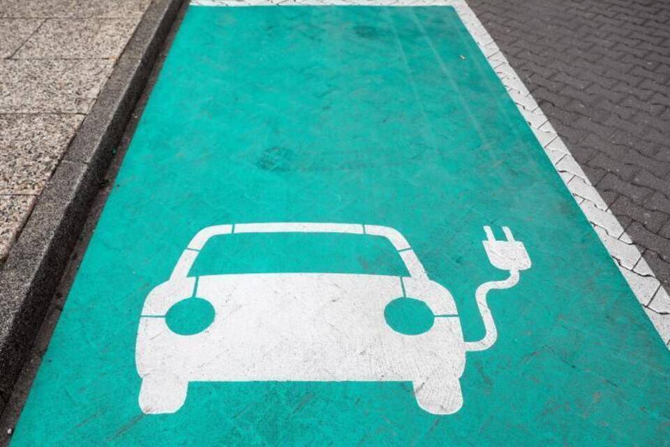 Parkplatz