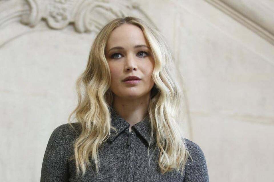 Schauspielerin Jennifer Lawrence