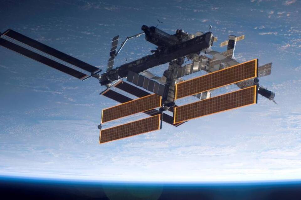 ISS ISS