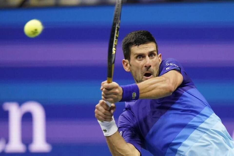 Djokovic Djokovic