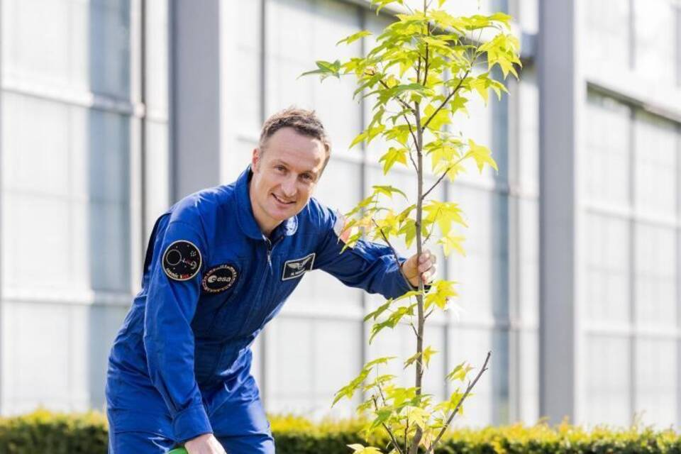 Matthias Maurer Matthias Maurer