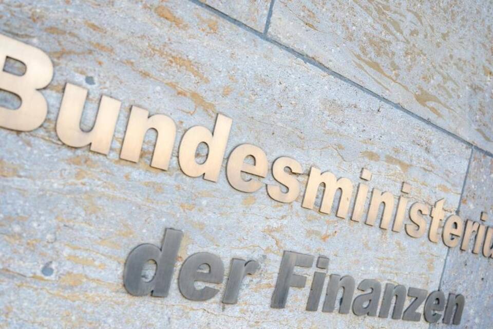 Bundesfinanzministerium Bundesfinanzministerium