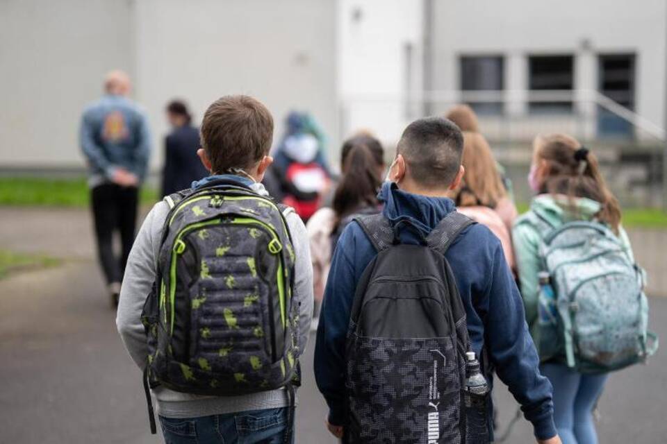 Schulbeginn nach Sommerferien