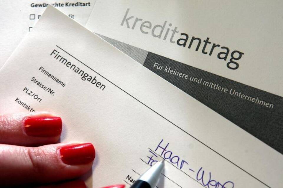 Kreditvertrag