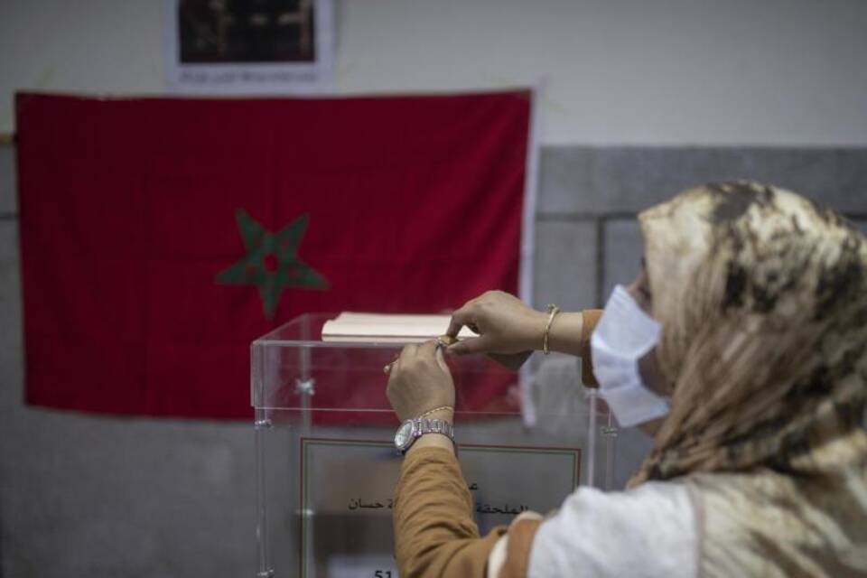 Parlamentswahl in Marokko