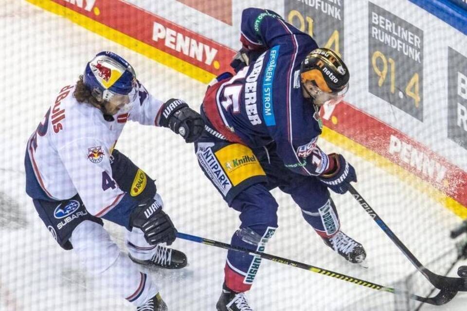 Eisbären Berlin - EHC Red Bull München