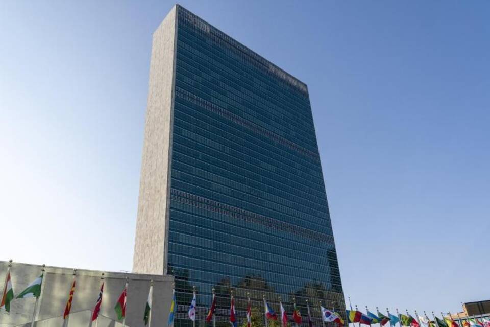 Vereinte Nationen in New York