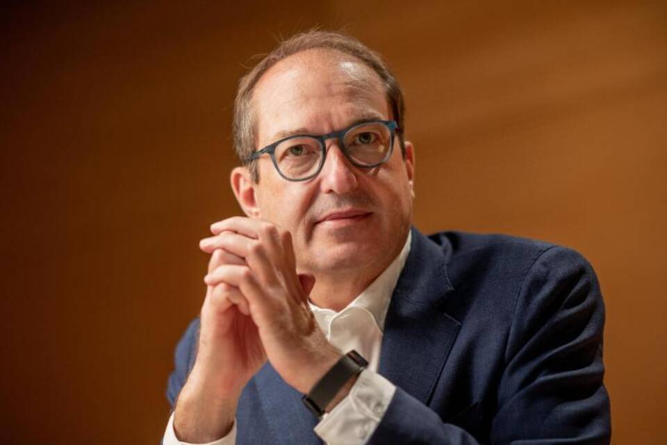 Alexander Dobrindt Alexander Dobrindt