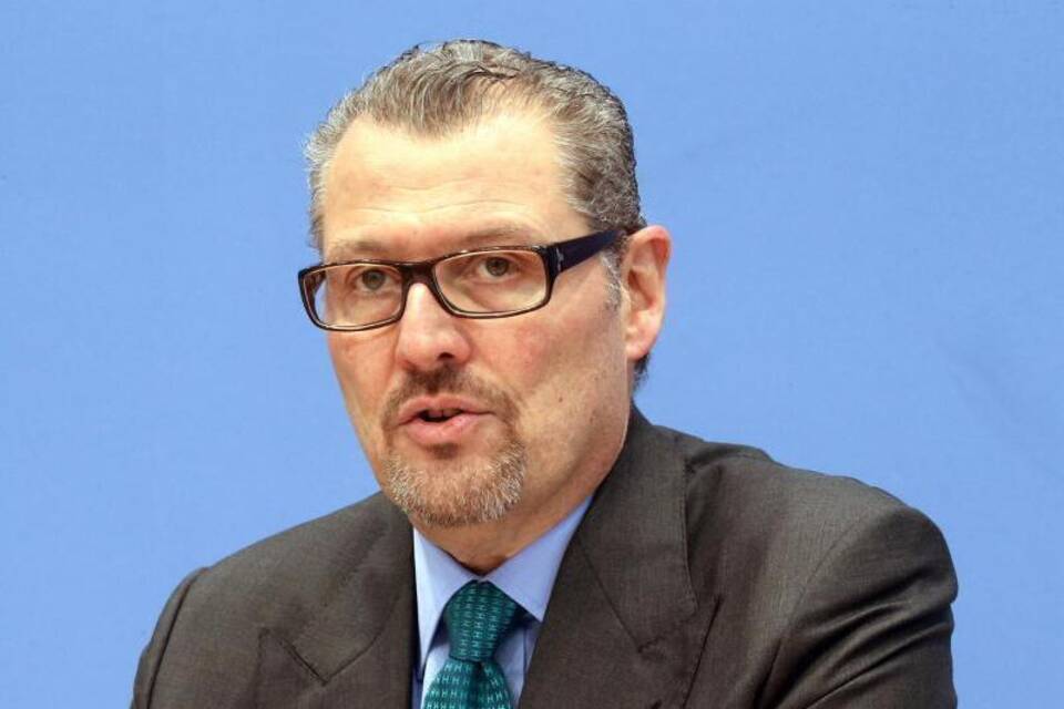 Arbeitgeberpräsident Dulger Arbeitgeberpräsident Dulger