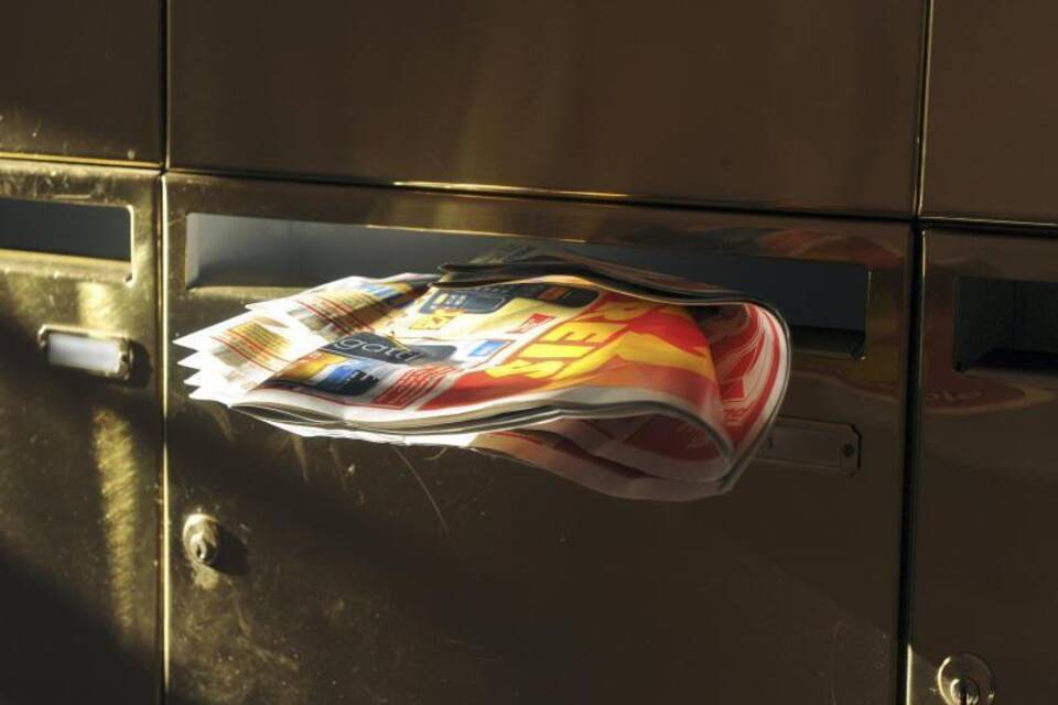 Briefkastenwerbung Briefkastenwerbung