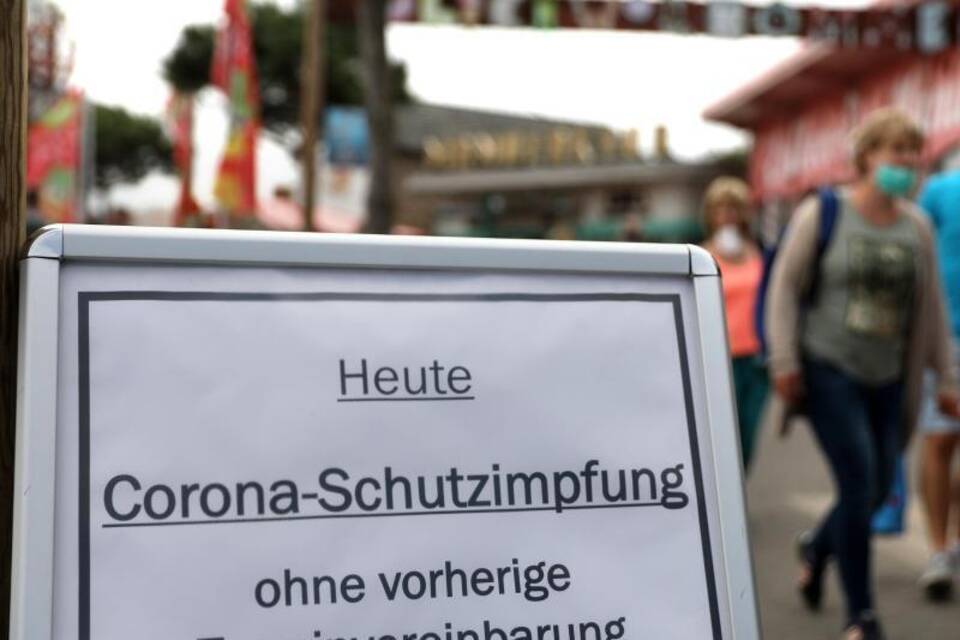 "Ohne Terminvereinbarung"