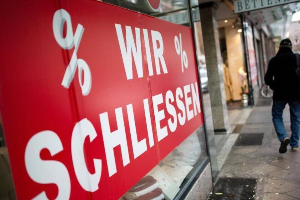 Weniger Firmenpleiten dank Corona-Sonderregeln Weniger Firmenpleiten dank Corona-Sonderregeln