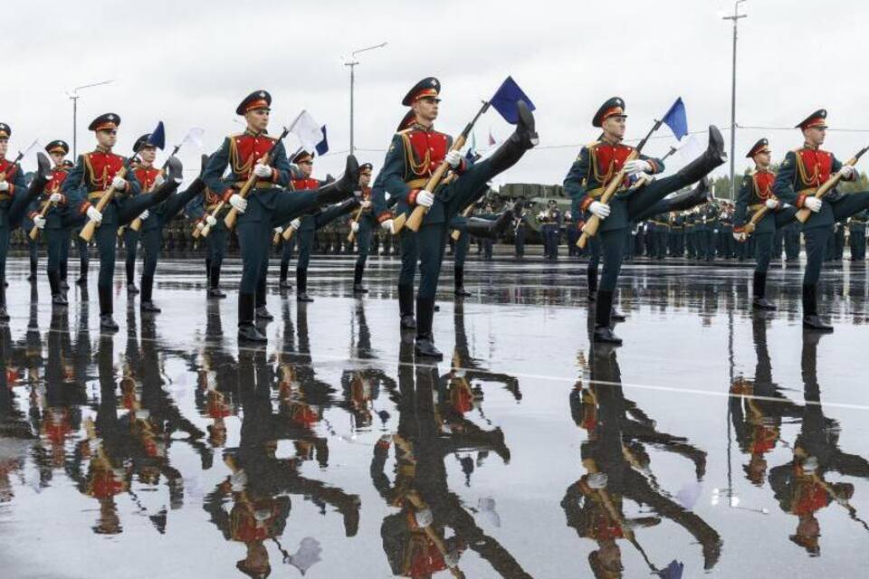 Militärmanöver Militärmanöver