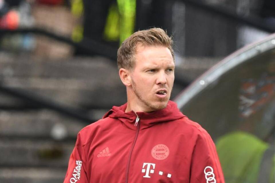 Julian Nagelsmann Julian Nagelsmann