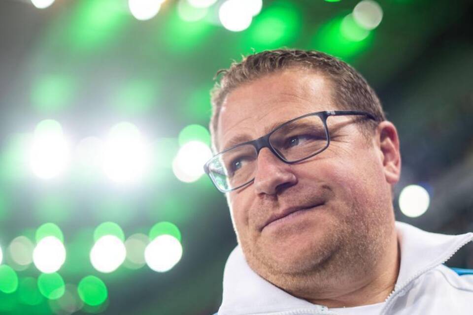 Max Eberl Max Eberl