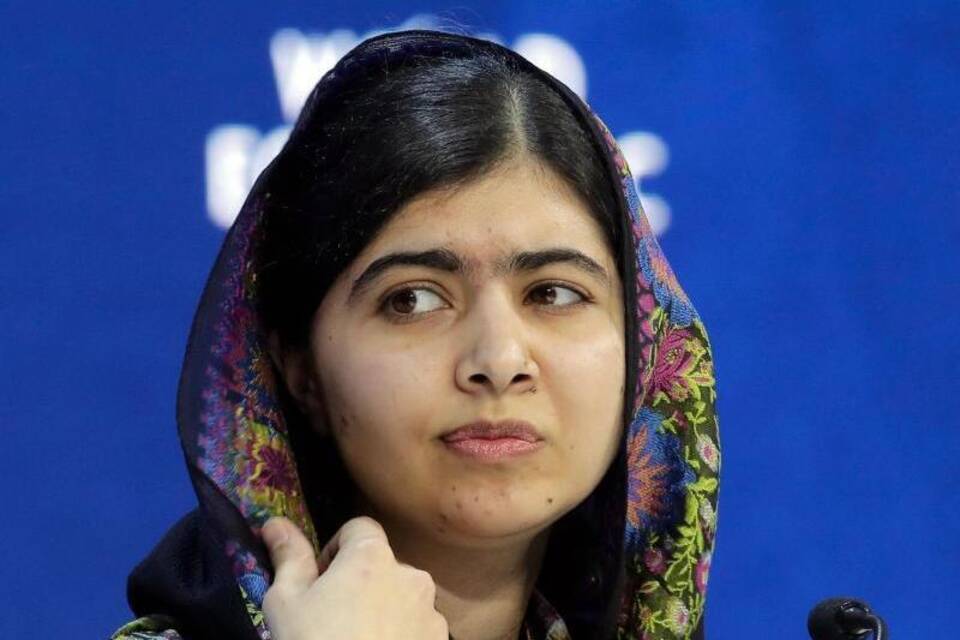 Malala Yousafzai