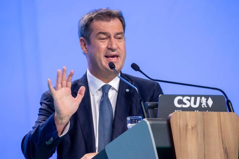 Markus Söder Markus Söder