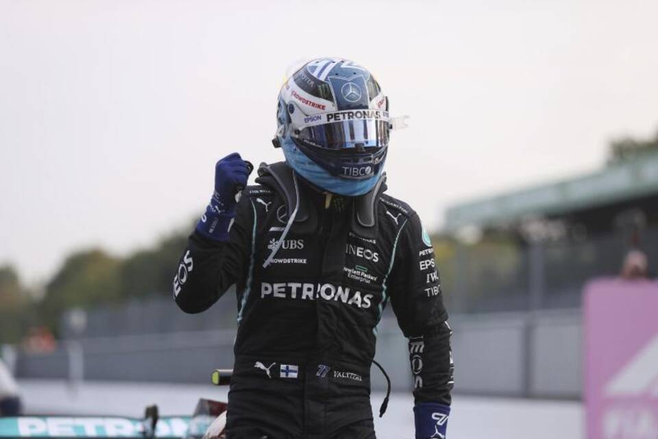 Valtteri Bottas Valtteri Bottas