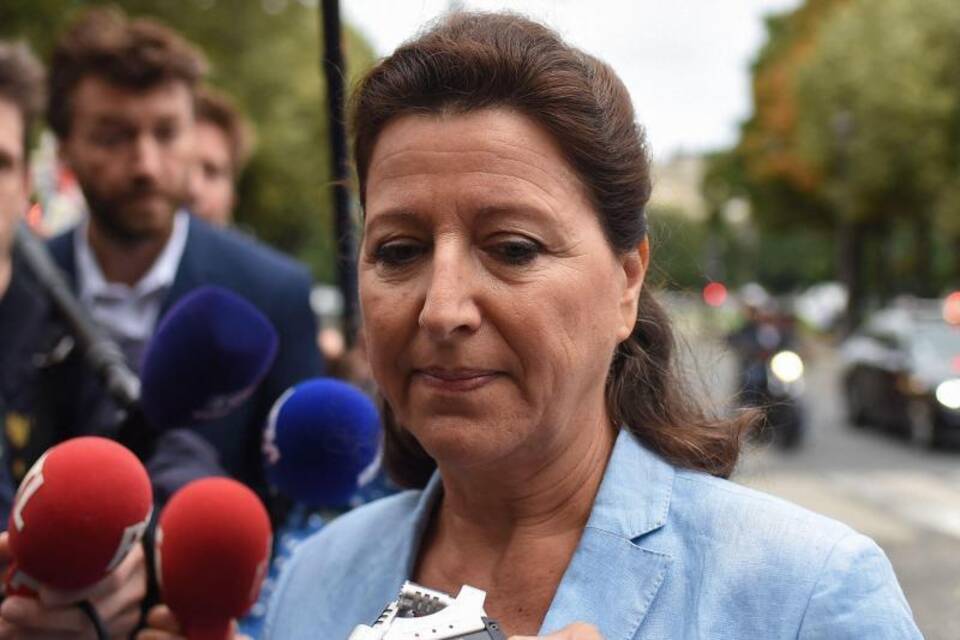 Agnès Buzyn