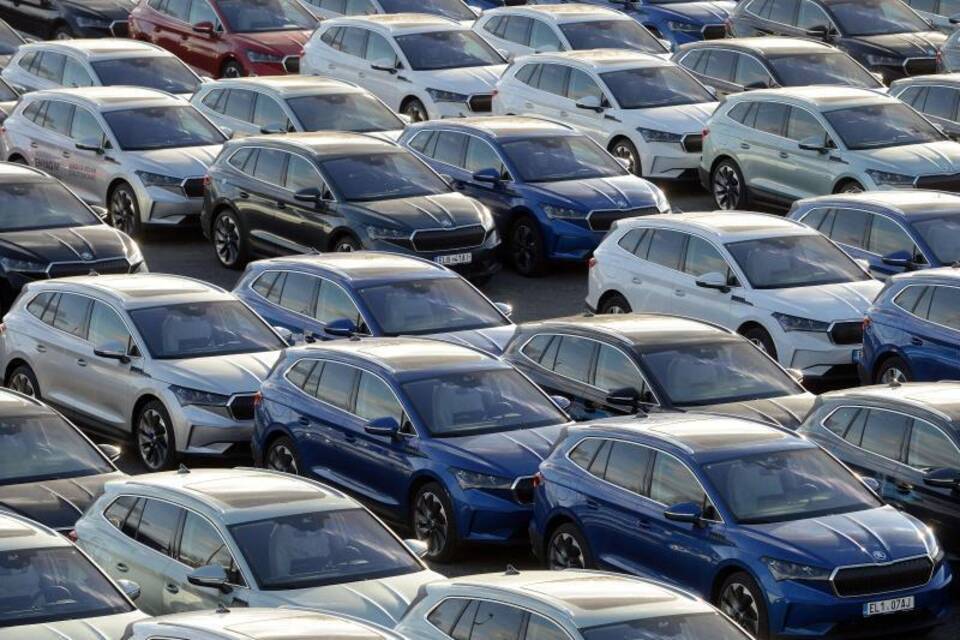 Skoda-Chef beklagt Chipmangel - 100 000 Autos werden nicht gebaut