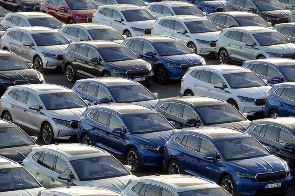 Skoda-Chef beklagt Chipmangel - 100 000 Autos werden nicht gebaut Skoda-Chef beklagt Chipmangel - 100 000 Autos werden nicht gebaut