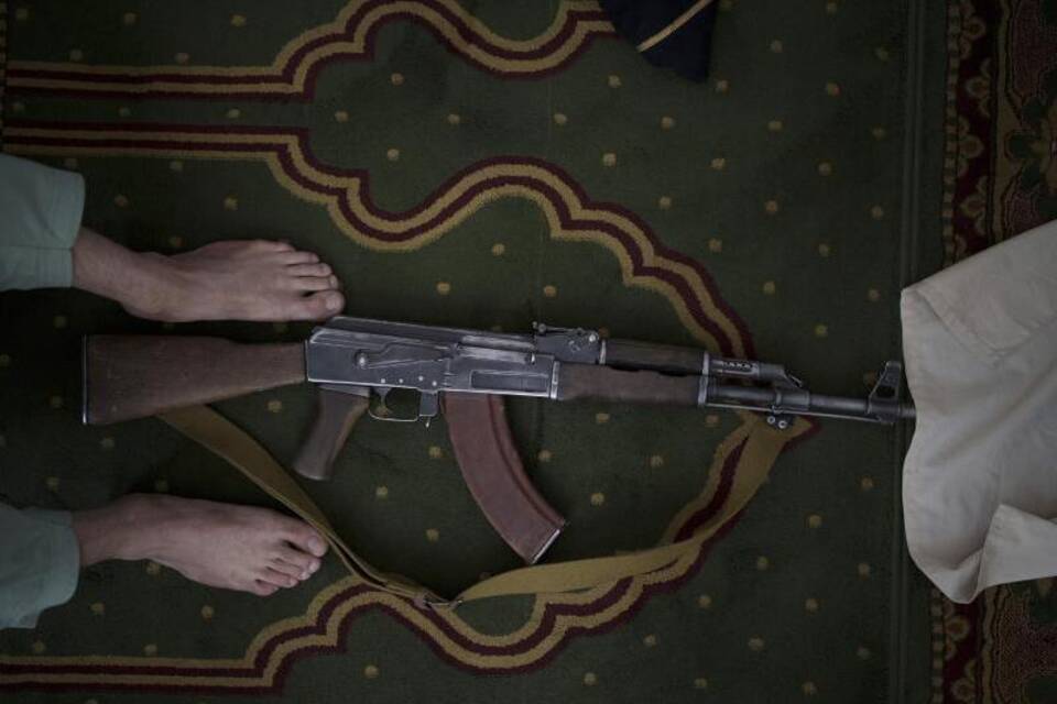 Konflikt in Afghanistan - Taliban Konflikt in Afghanistan - Taliban