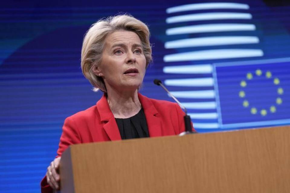 Ursula von der Leyen