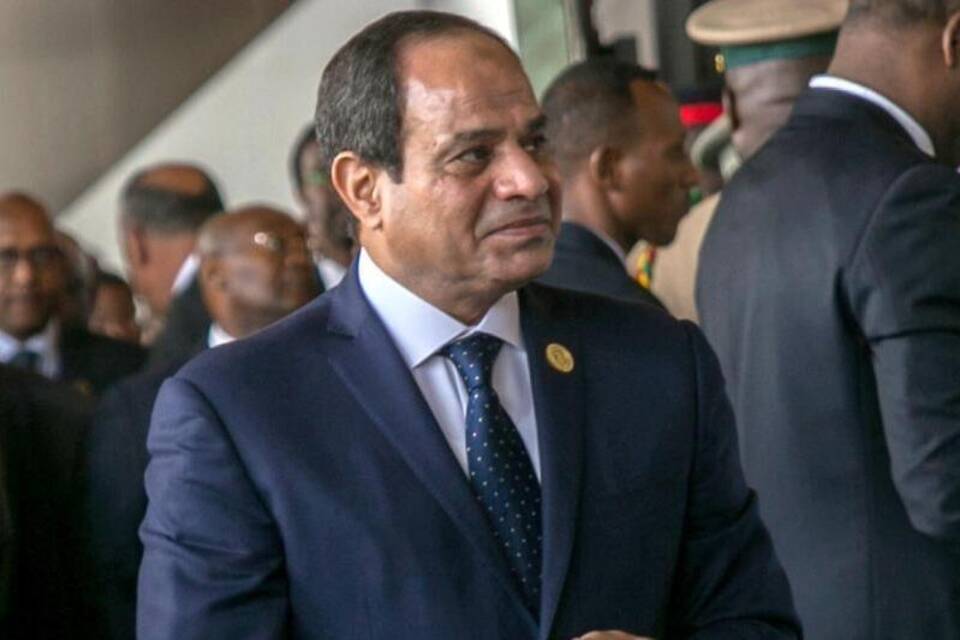 al-Sisi