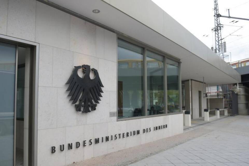Bundesinnenministerium Bundesinnenministerium