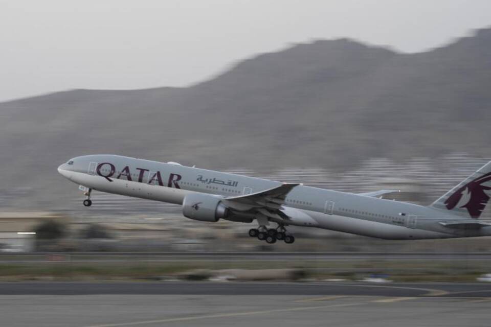 Passagierflug Kabul Passagierflug Kabul